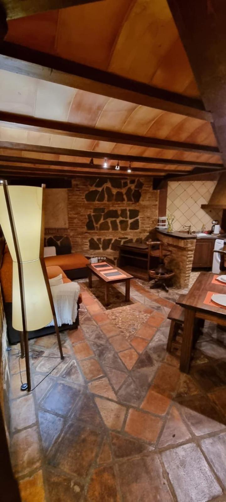 Cueva Arabe En El Casco Antiguo, Appartement