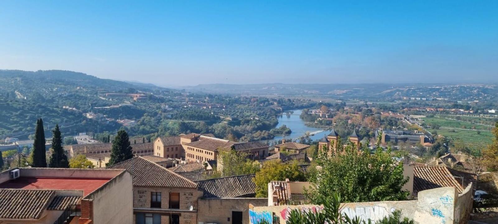 Appartement Cueva Arabe En El Casco Antiguo, Tolède