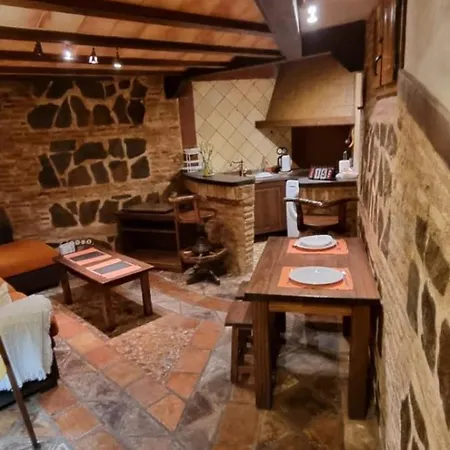 Appartement Cueva Arabe En El Casco Antiguo, Tolède Extérieur photo