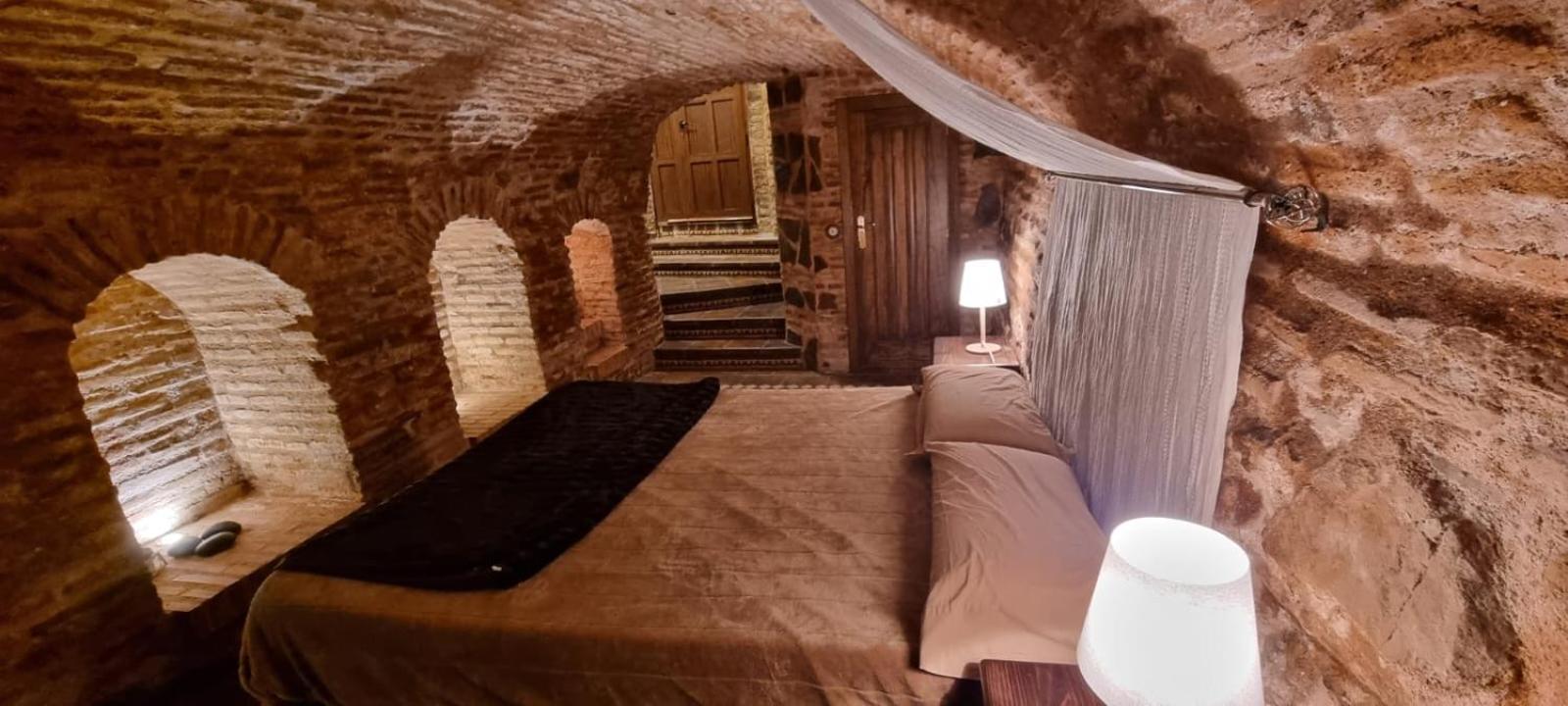 Apartament Cueva Arabe En El Casco Antiguo, Toledo