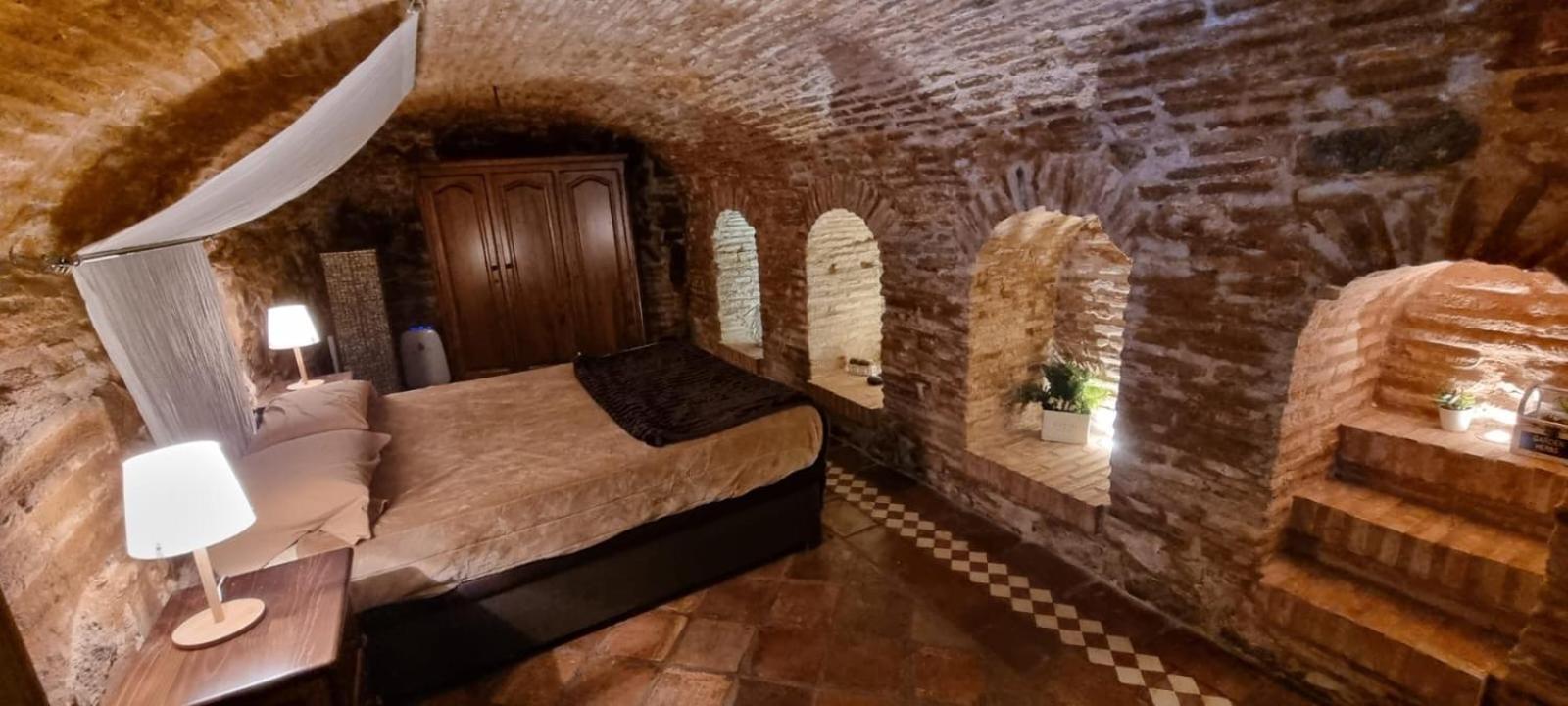 Apartament Cueva Arabe En El Casco Antiguo,